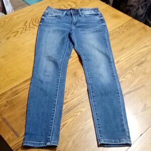 JUDY BLUE Jeans Womens 27 Skinny Fit Denim Preowned Summer Winter Casual Work